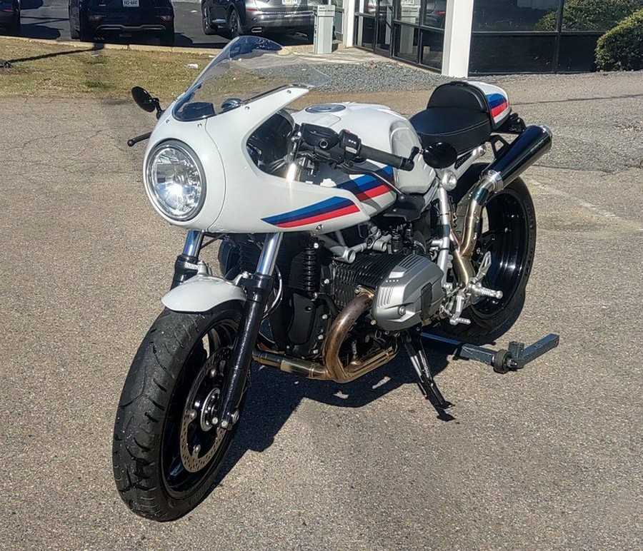 2017 BMW R NineT Racer