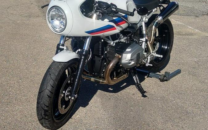 2017 BMW R NineT Racer