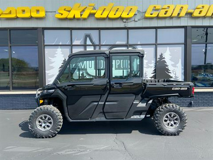 2024 Can-Am Defender MAX Lone Star CAB