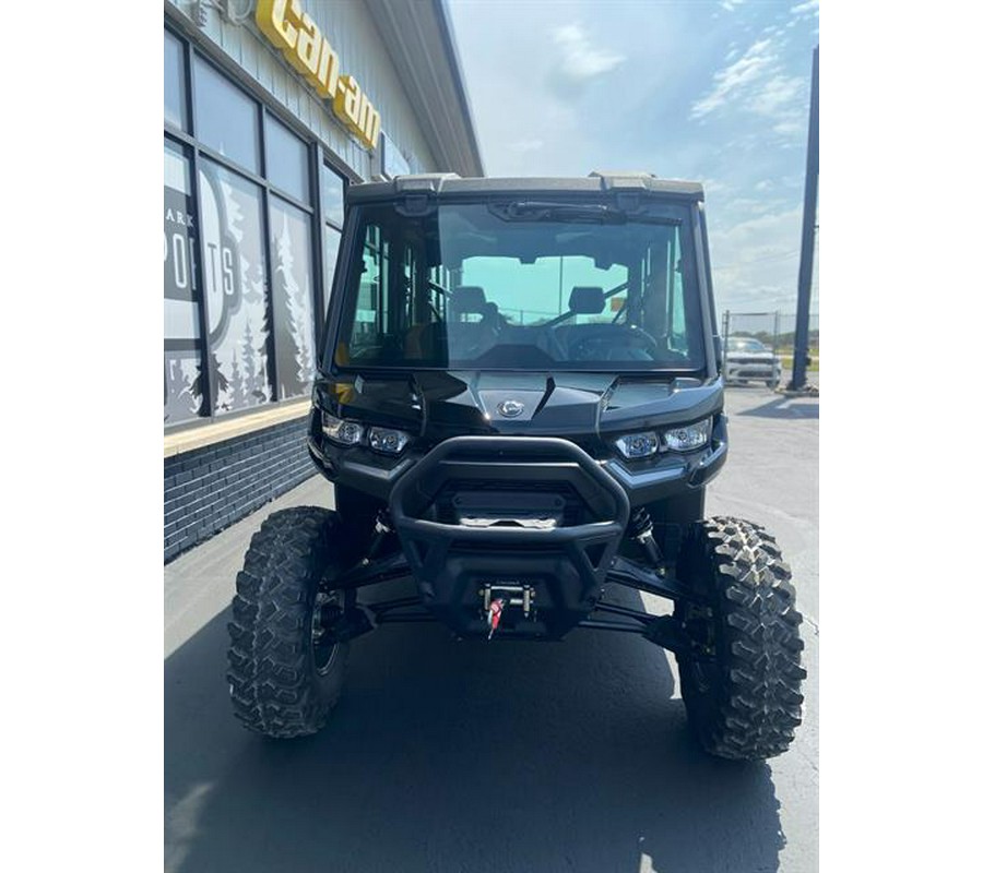 2024 Can-Am Defender MAX Lone Star CAB