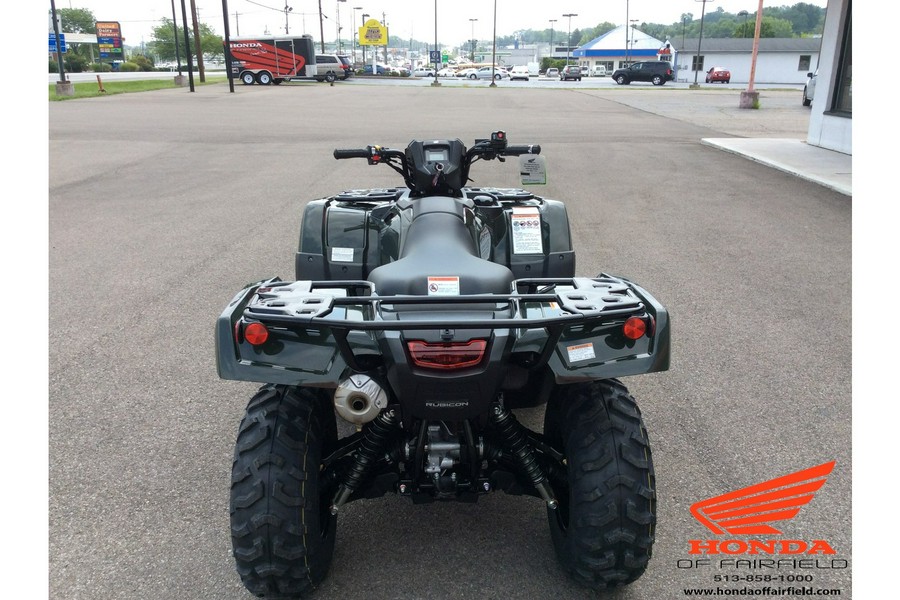 2024 Honda FOURTRAX FOREMAN RUBICON 4X4 EPS