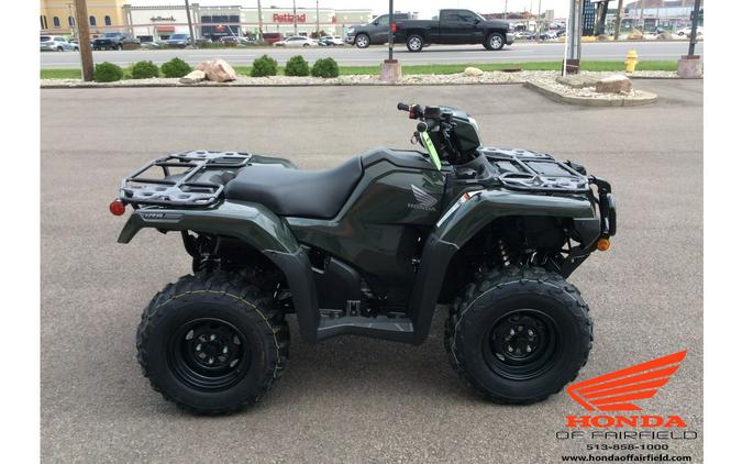 2024 Honda FOURTRAX FOREMAN RUBICON 4X4 EPS