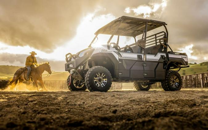 2024 Kawasaki MULE PRO-FXT™ 1000 PLATINUM RANCH EDITION