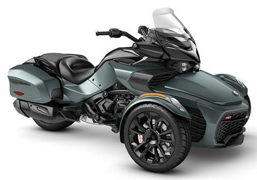 2025 Can-Am Spyder F3-T