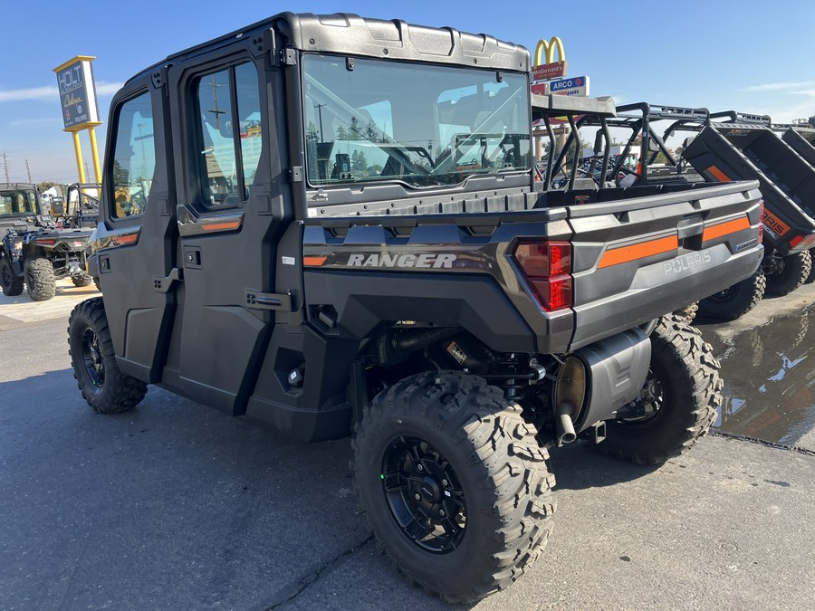 2024 Polaris Industries RANGER CREW XP 1000 NORTHSTAR ULTIMATE GRAPHITE