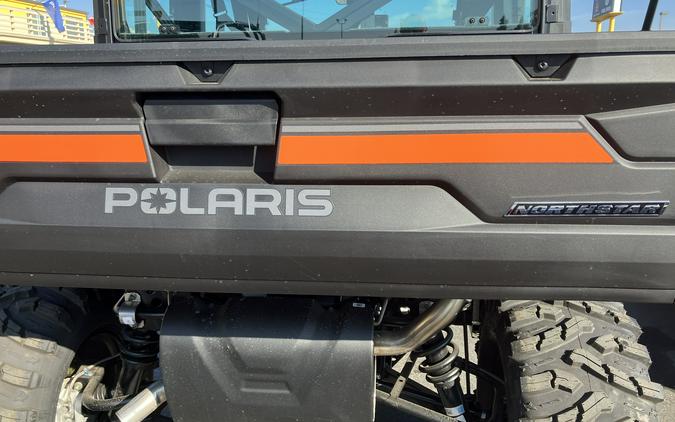 2024 Polaris Industries RANGER CREW XP 1000 NORTHSTAR ULTIMATE GRAPHITE