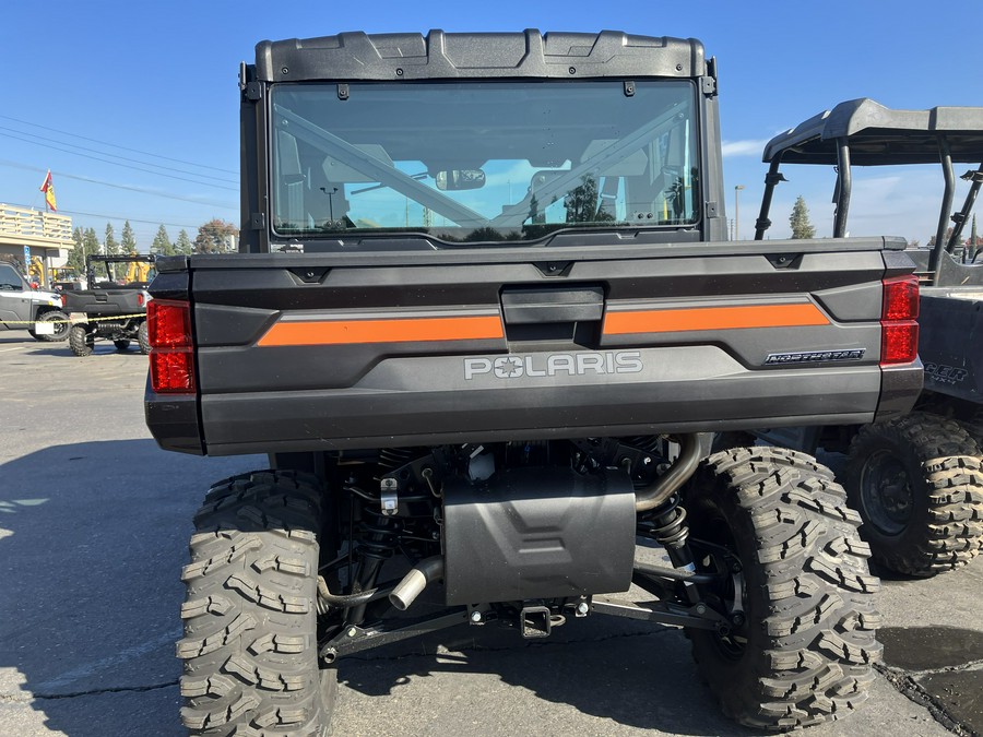 2024 Polaris Industries RANGER CREW XP 1000 NORTHSTAR ULTIMATE GRAPHITE