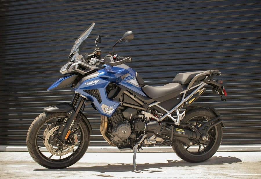 2023 Triumph Tiger 1200 GT Pro