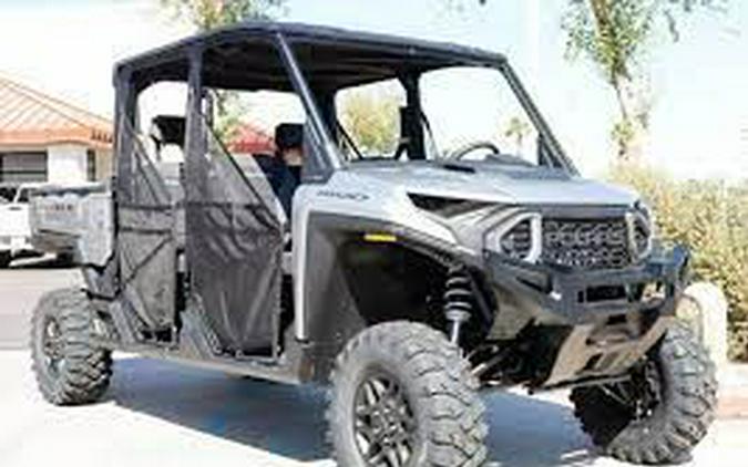 2024 Polaris Ranger Crew XD 1500 Premium