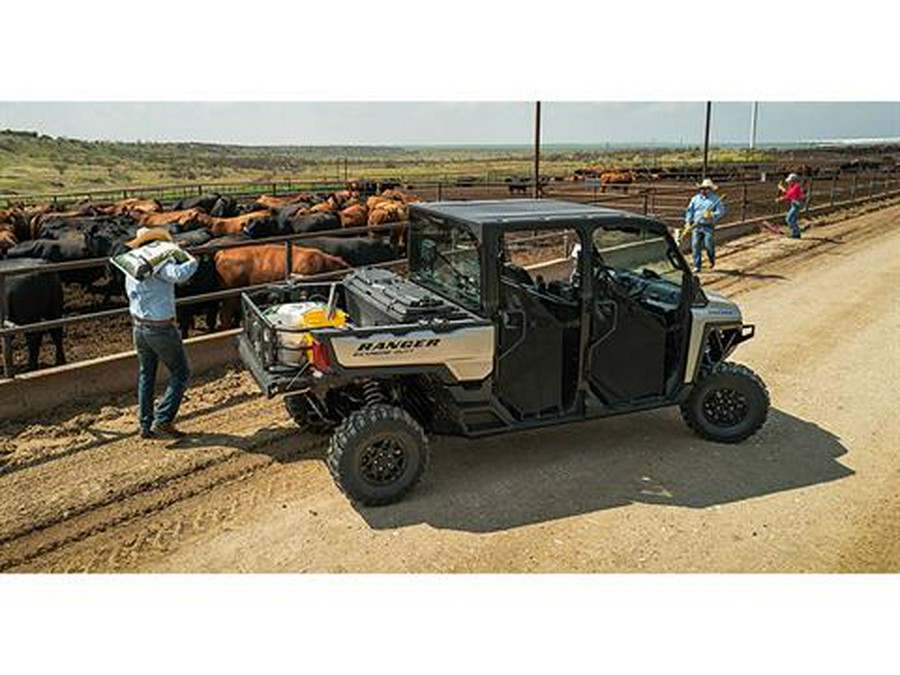 2024 Polaris Ranger Crew XD 1500 Premium