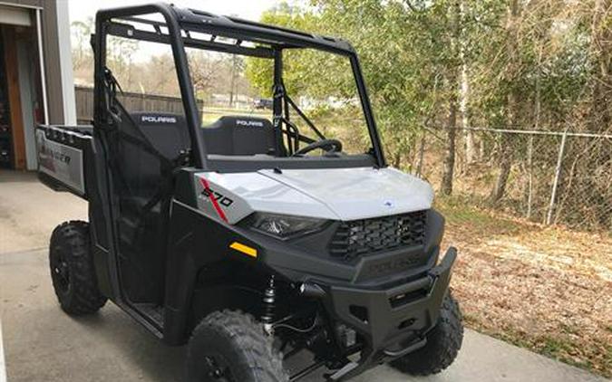 2024 Polaris Ranger SP 570 Premium