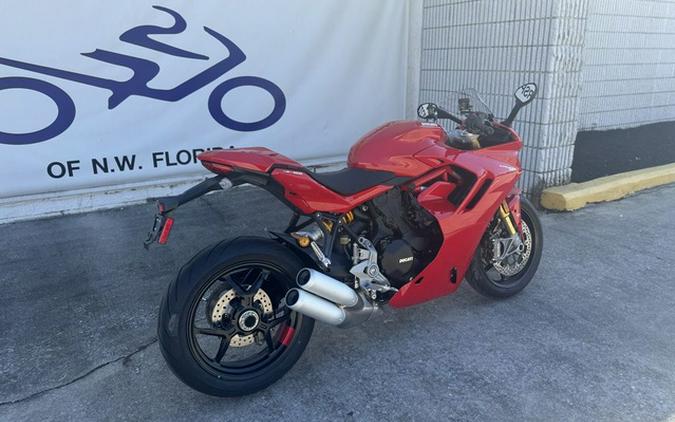 2024 Ducati Supersport 950 S Red