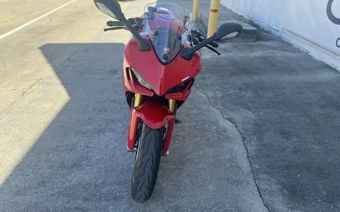 2024 Ducati Supersport 950 S Red