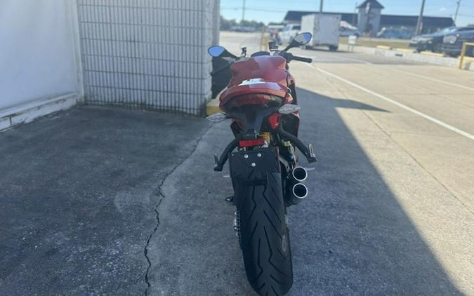 2024 Ducati Supersport 950 S Red