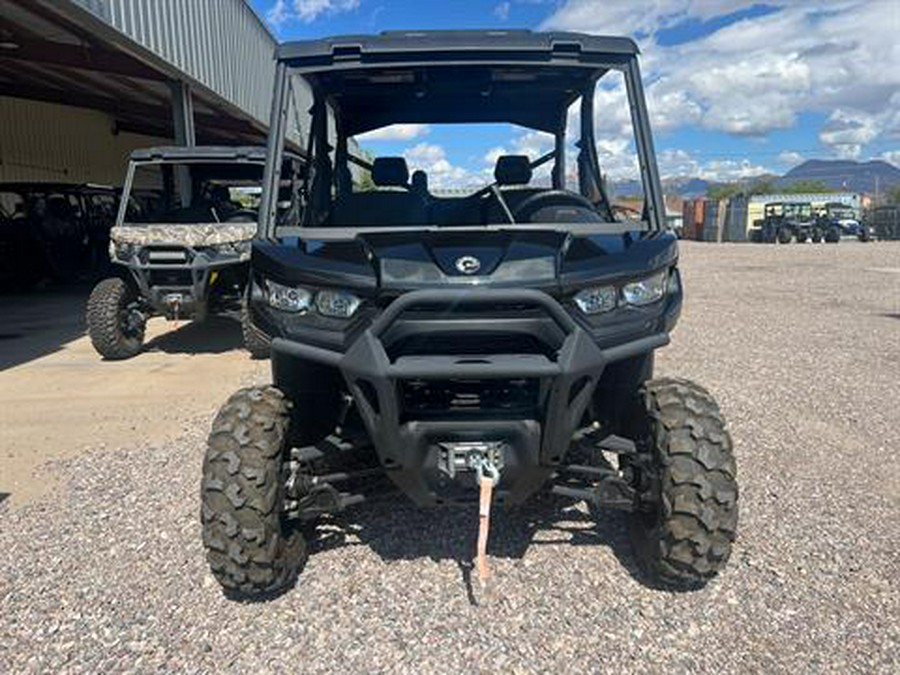 2025 Can-Am Defender MAX XT HD9