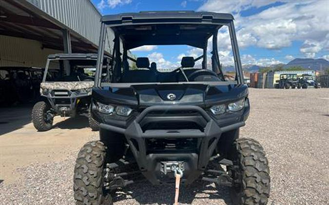 2025 Can-Am Defender MAX XT HD9