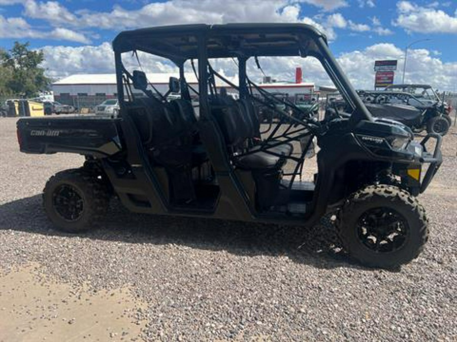 2025 Can-Am Defender MAX XT HD9