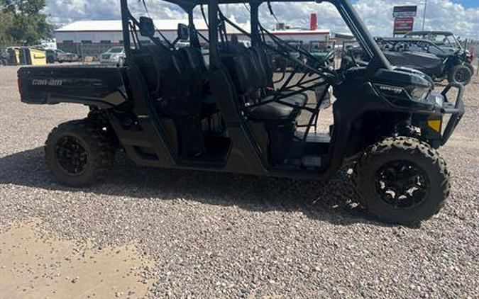 2025 Can-Am Defender MAX XT HD9