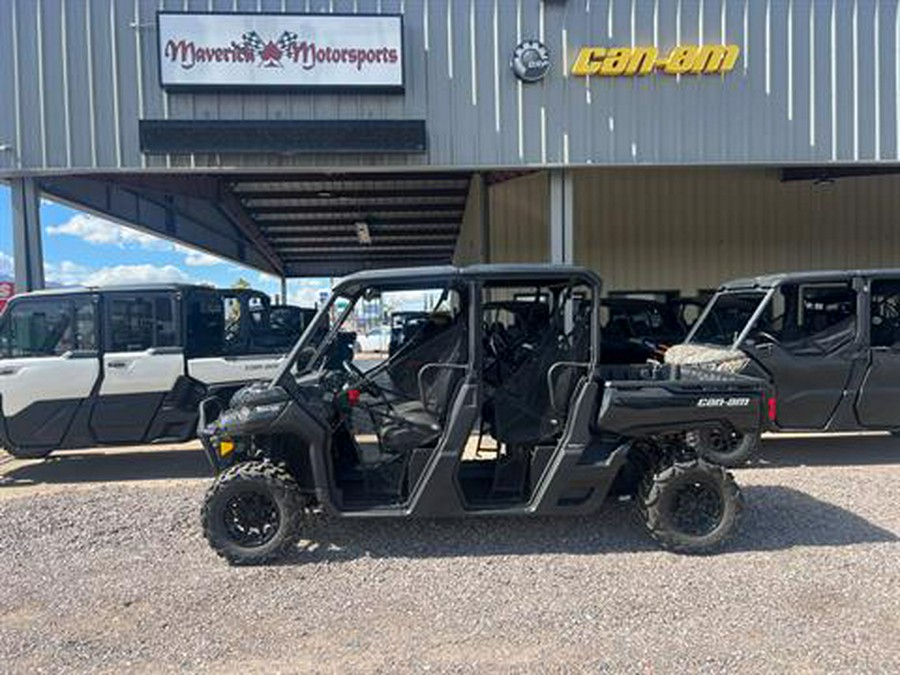 2025 Can-Am Defender MAX XT HD9