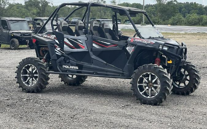 2017 Polaris RZR® 4 900 EPS
