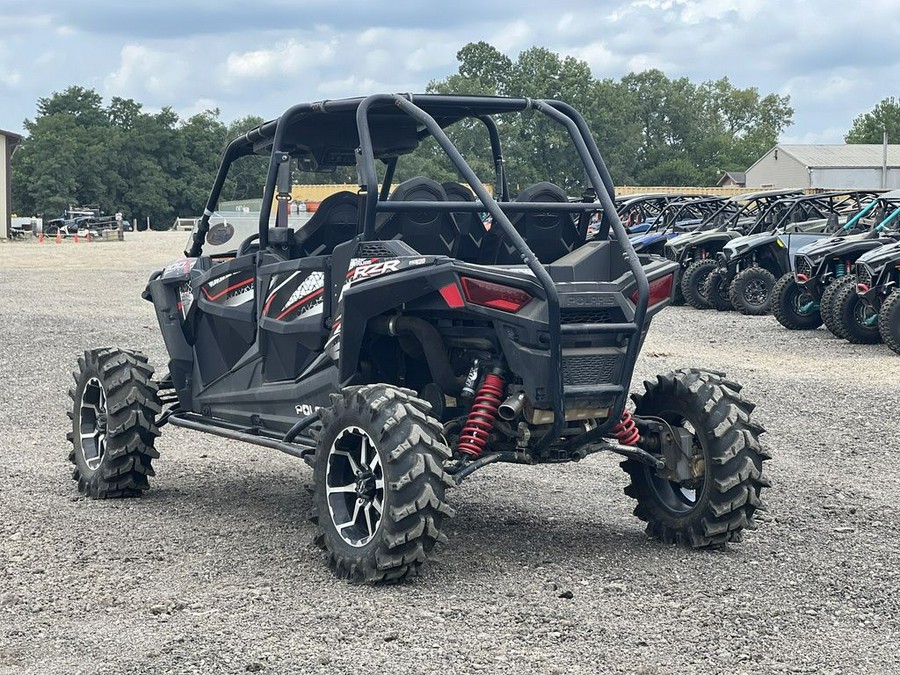 2017 Polaris RZR® 4 900 EPS