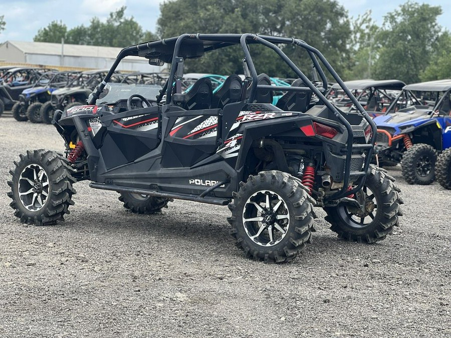 2017 Polaris RZR® 4 900 EPS