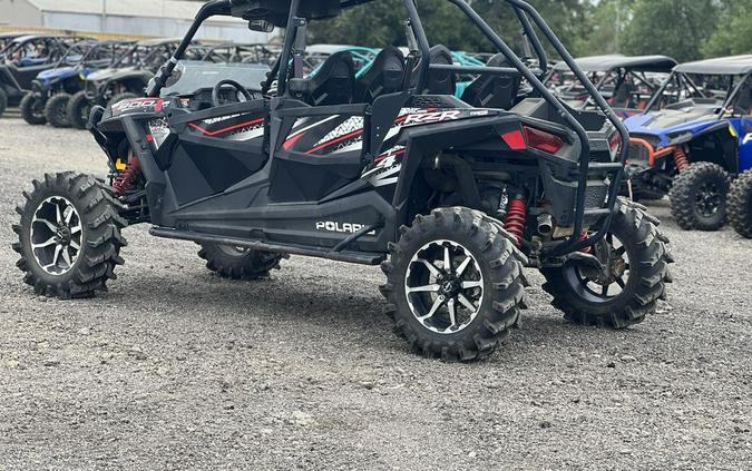 2017 Polaris RZR® 4 900 EPS