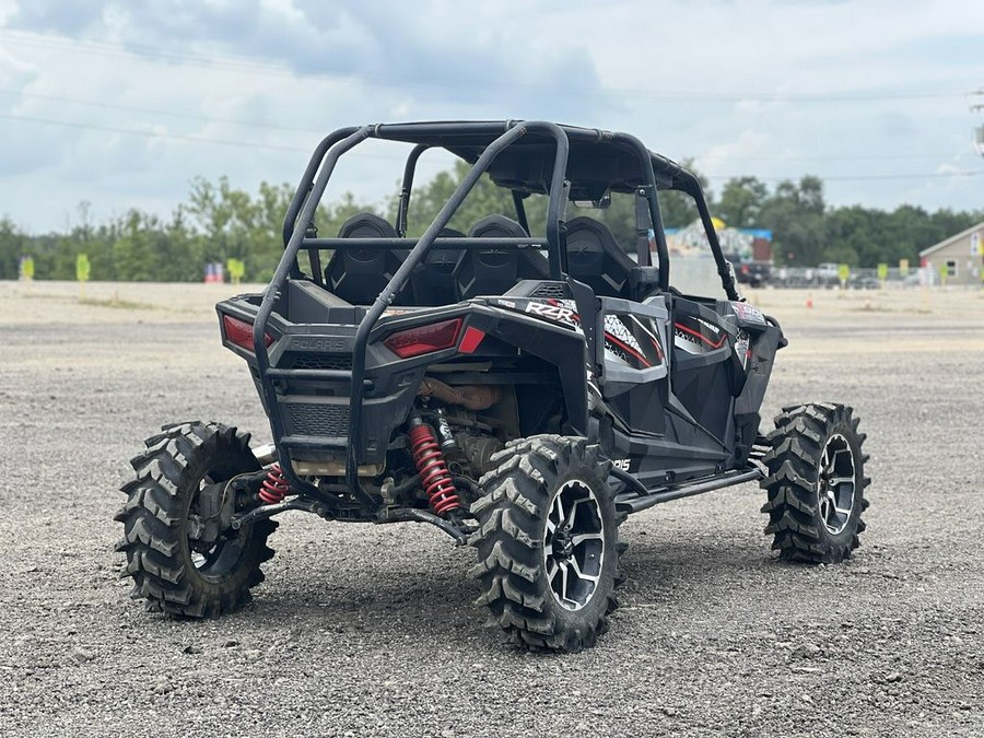 2017 Polaris RZR® 4 900 EPS