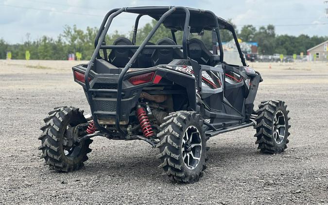 2017 Polaris RZR® 4 900 EPS