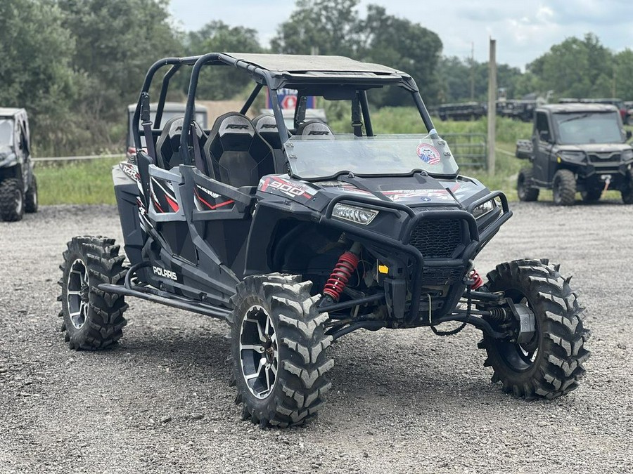 2017 Polaris RZR® 4 900 EPS