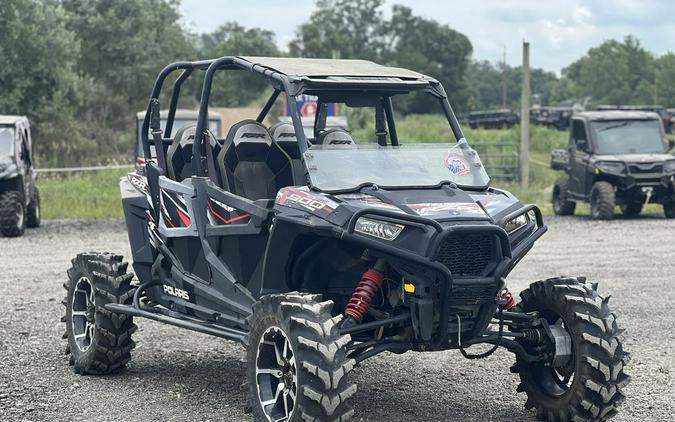 2017 Polaris RZR® 4 900 EPS