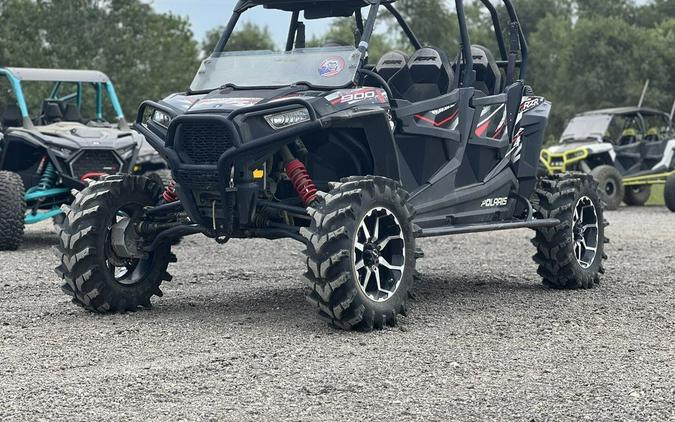 2017 Polaris RZR® 4 900 EPS