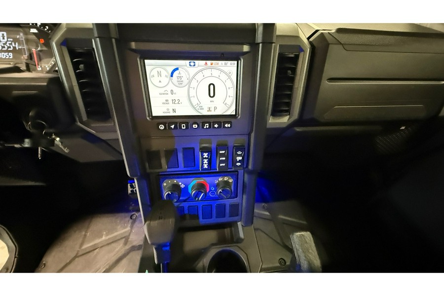 2025 Polaris XPEDITION ADV5 NORTHSTAR CREW