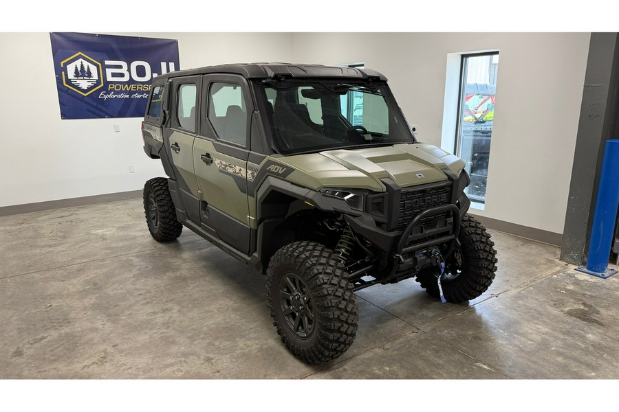 2025 Polaris XPEDITION ADV5 NORTHSTAR CREW