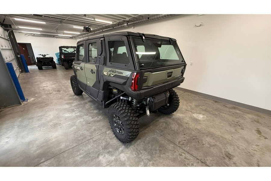 2025 Polaris XPEDITION ADV5 NORTHSTAR CREW