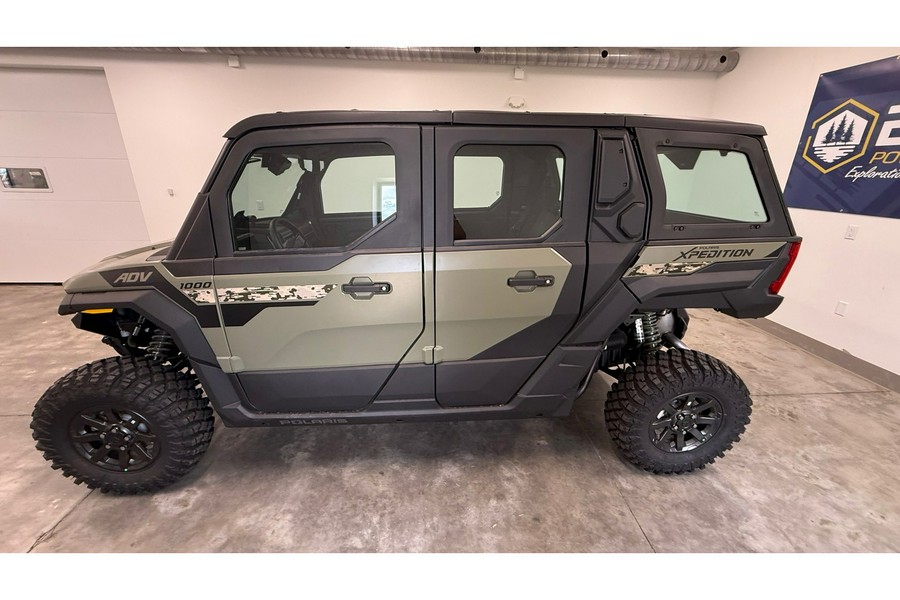 2025 Polaris XPEDITION ADV5 NORTHSTAR CREW