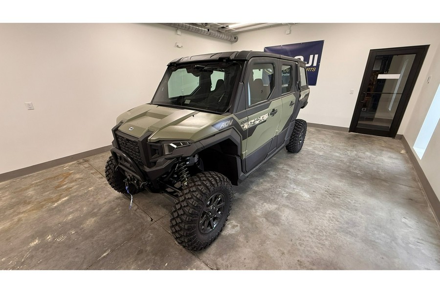 2025 Polaris XPEDITION ADV5 NORTHSTAR CREW