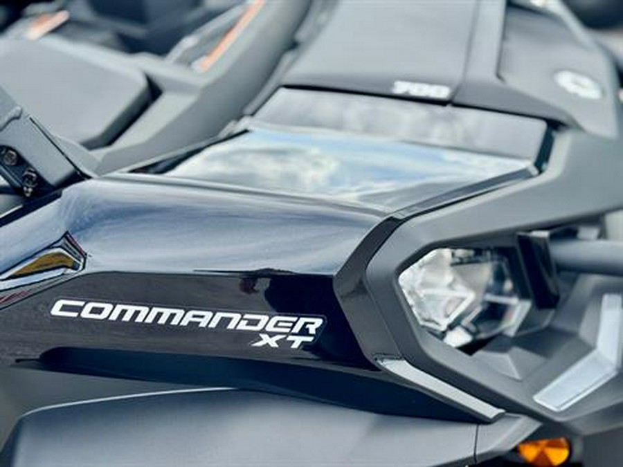2026 Can-Am Commander XT 700