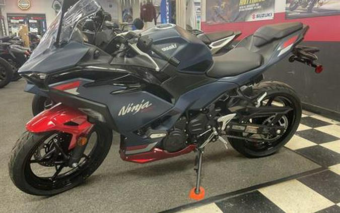 2026 Kawasaki Ninja® 500 ABS