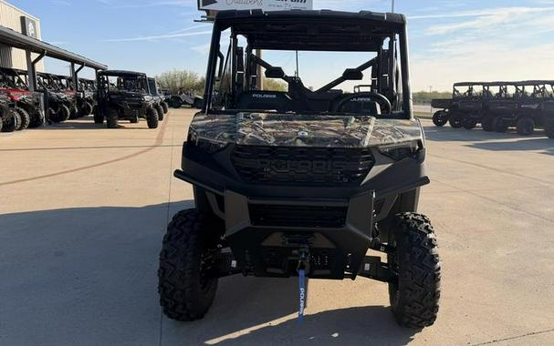 2026 Polaris® Ranger Crew 1000 Premium Polaris Pursuit Camo