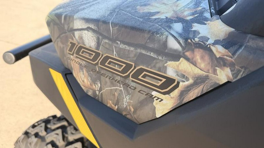 2026 Polaris® Ranger Crew 1000 Premium Polaris Pursuit Camo