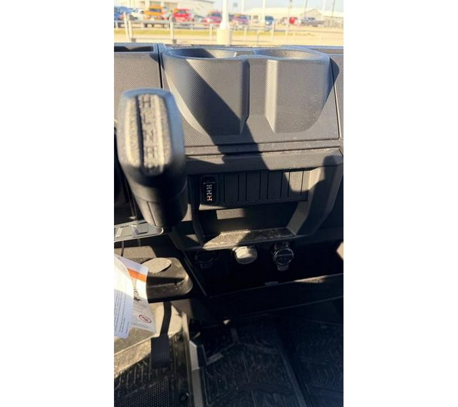 2026 Polaris® Ranger Crew 1000 Premium Polaris Pursuit Camo