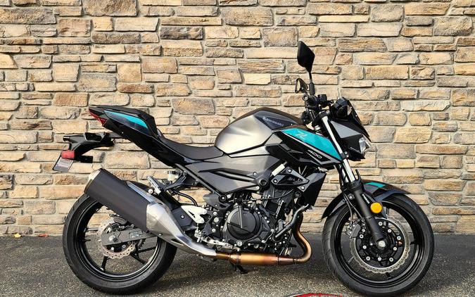 2023 Kawasaki Z400 ABS