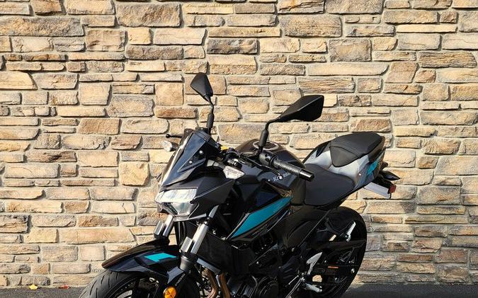 2023 Kawasaki Z400 ABS