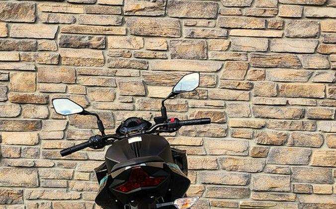 2023 Kawasaki Z400 ABS