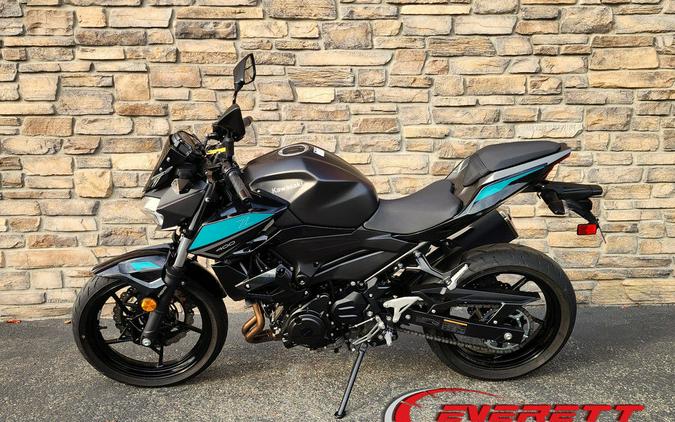 2023 Kawasaki Z400 ABS