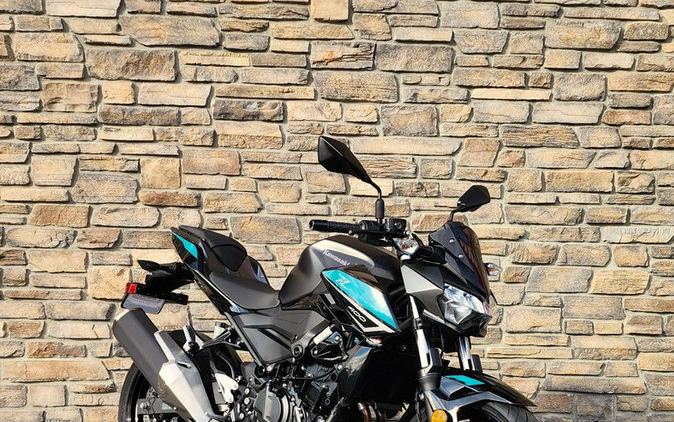 2023 Kawasaki Z400 ABS