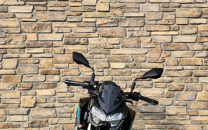 2023 Kawasaki Z400 ABS