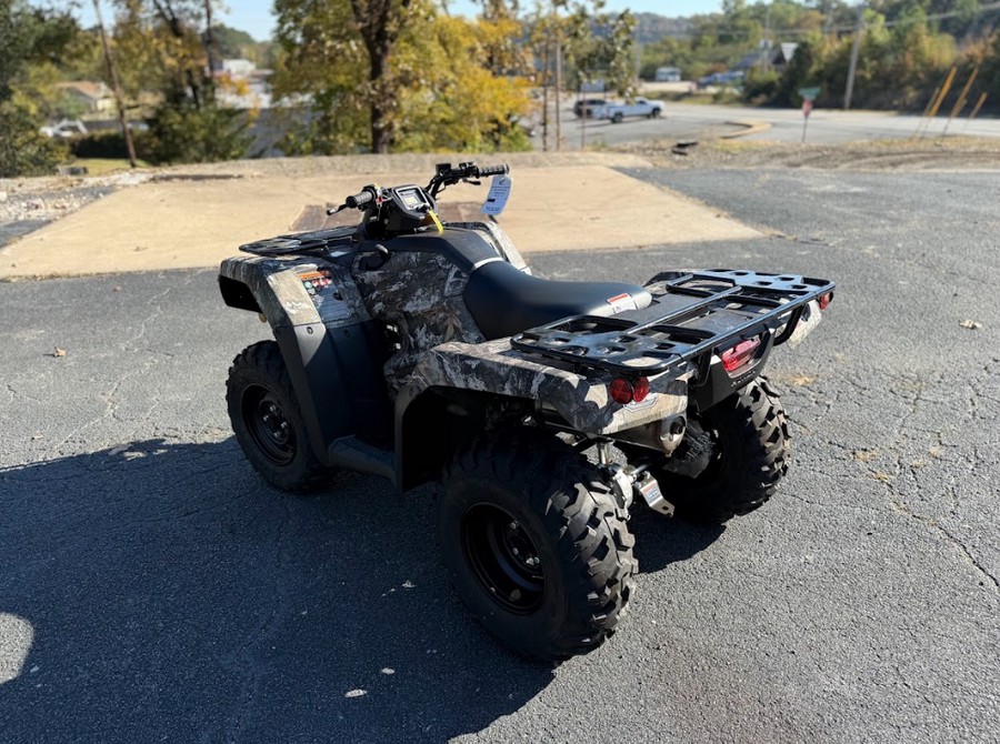 2026 Honda FourTrax Rancher® 4X4
