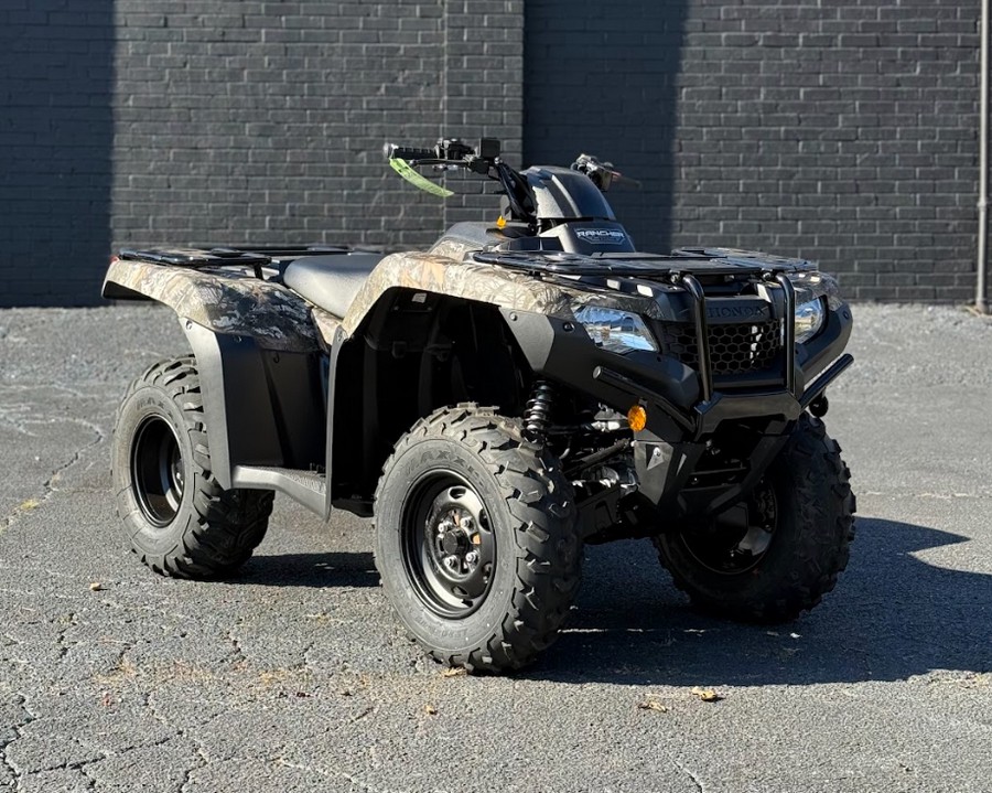 2026 Honda FourTrax Rancher® 4X4